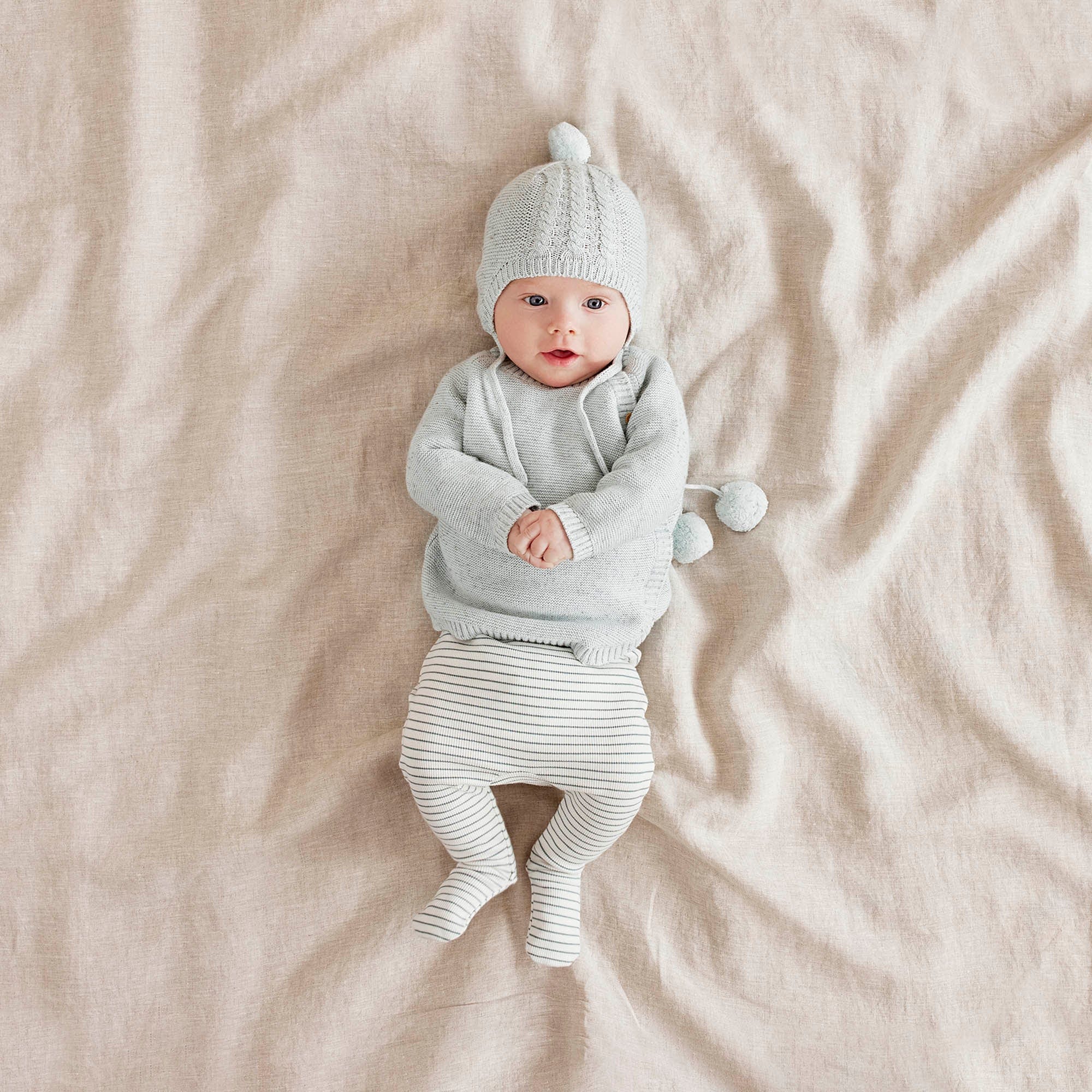 Infant footed leggings on sale