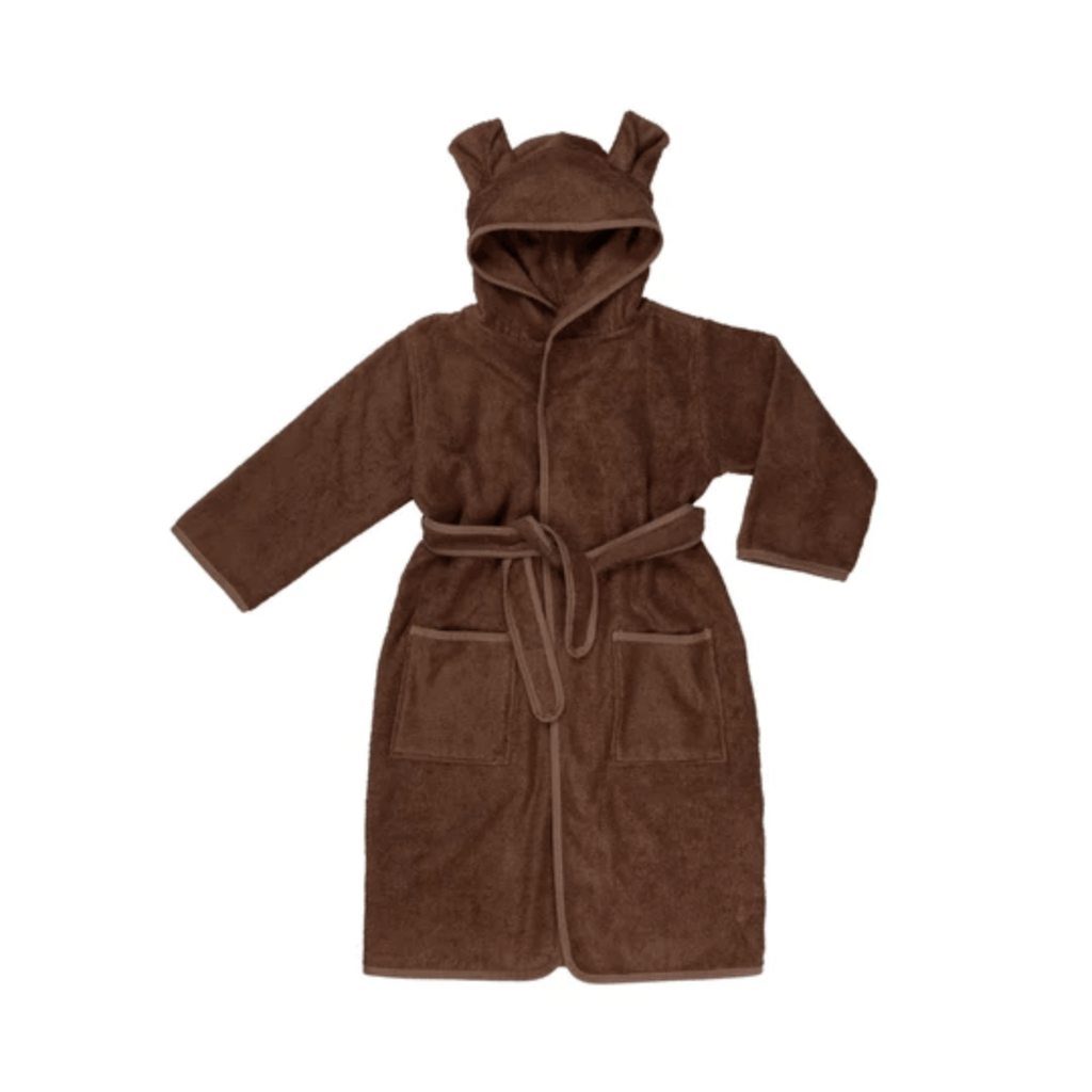 Buy the Fabelab Kids Dressing Gown at EARTH BABY ECO BOUTIQUE Earth Baby Eco Boutique